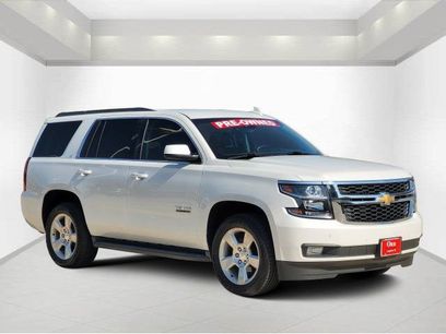 Used 2016 Chevrolet Tahoe LT w/ Texas Edition Package