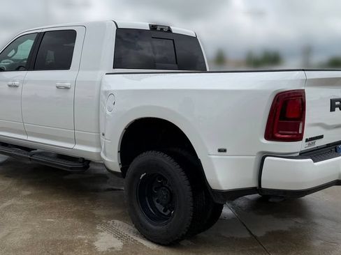 New 2026 RAM 3500 Laramie w/ Night Edition AWD/4WD image 3