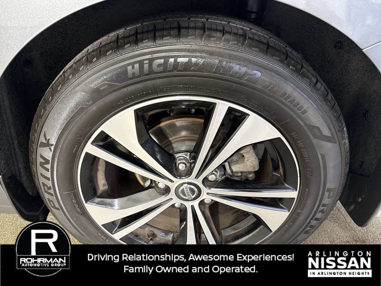 Certified 2023 Nissan Sentra SV w/ All-Weather Package FWD image 6