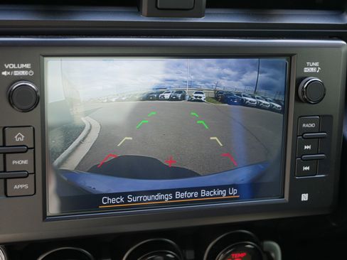 Certified 2025 Subaru BRZ tS RWD image 27