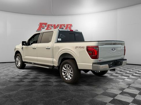 New 2026 Ford F150 Lariat w/ Equipment Group 501A Mid AWD/4WD image 3