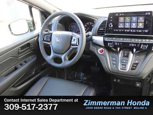 New 2026 Honda Odyssey Sport-L image 10