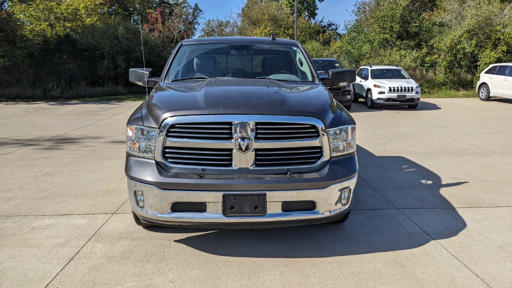 Used 2015 RAM 1500 Big Horn AWD/4WD image 8