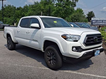 Used 2023 Toyota Tacoma SR5