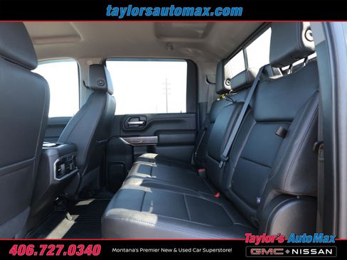 Used 2022 Chevrolet Silverado 3500 LTZ w/ LTZ Convenience Package image 6