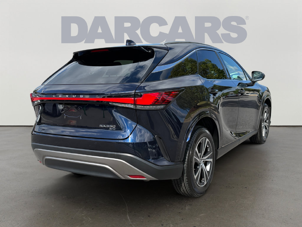 Certified 2023 Lexus RX 350 Premium Plus w/ Accessory Package (Z1) AWD/4WD image 6