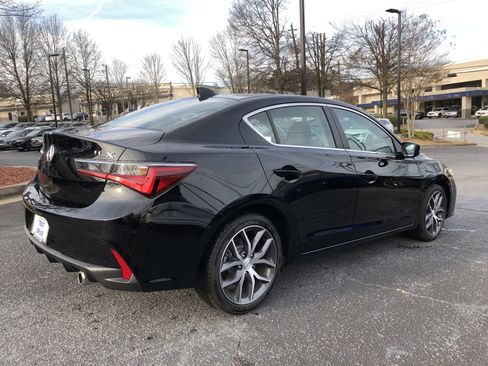 Certified 2022 Acura ILX w/ Premium Package image 5