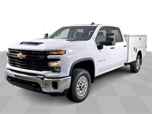 New 2026 Chevrolet Silverado 2500 W/T w/ WT Convenience Package image 1