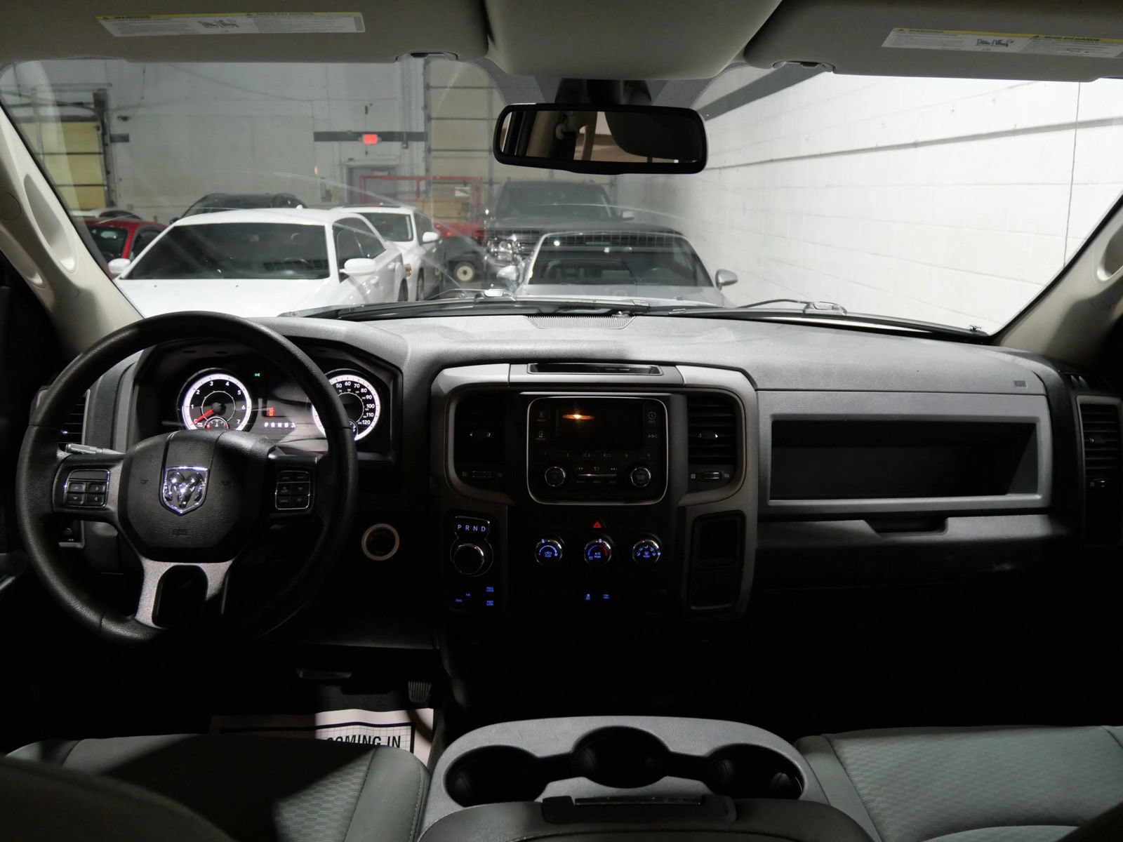 Used 2020 RAM 1500 Tradesman AWD/4WD image 10