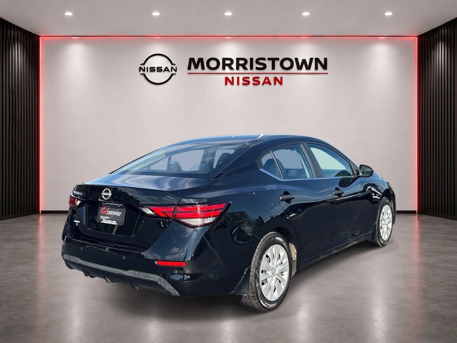 Used 2024 Nissan Sentra S FWD image 3
