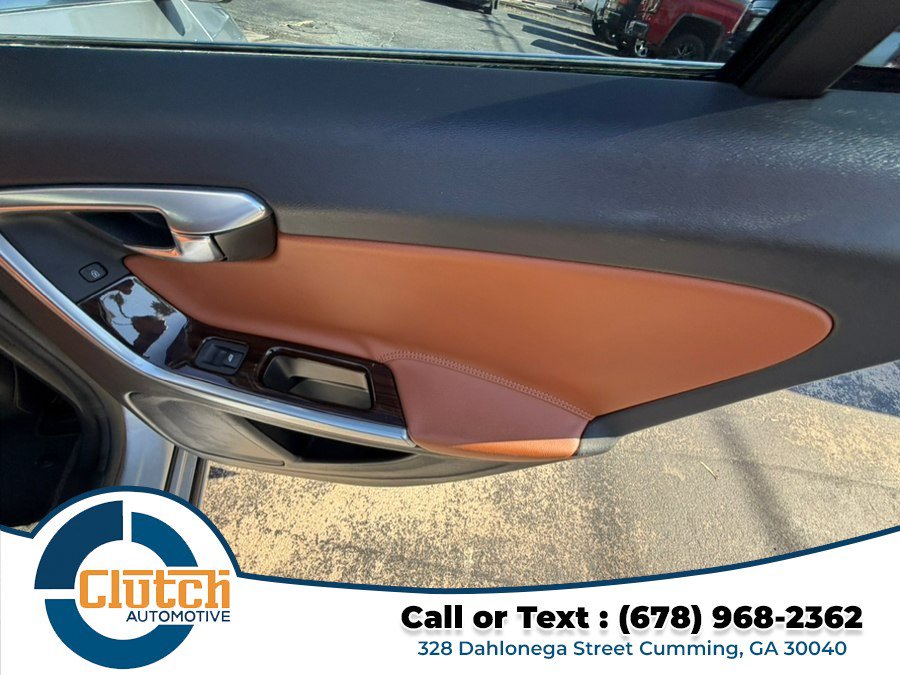 Used 2016 Volvo S60 T6 Platinum FWD image 22