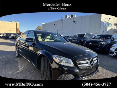 Used 2018 Mercedes-Benz C 300 Sedan