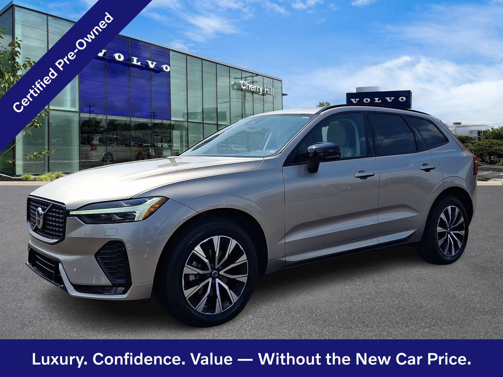 Certified 2024 Volvo XC60 B5 Core w/ Protection Package Premier AWD/4WD image 3