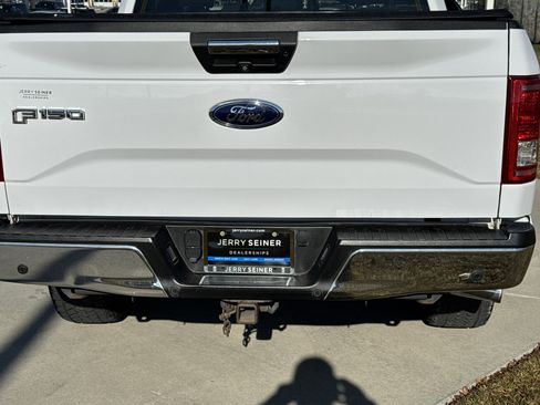 Used 2017 Ford F150 XLT w/ Equipment Group 302A Luxury image 13