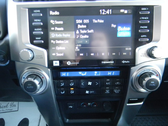 Used 2024 Toyota 4Runner Limited AWD/4WD image 14