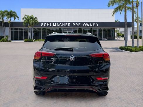 Certified 2023 Buick Encore GX Select w/ Sport Touring Package FWD image 6
