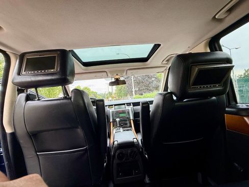 Used 2006 Land Rover Range Rover Sport HSE image 13