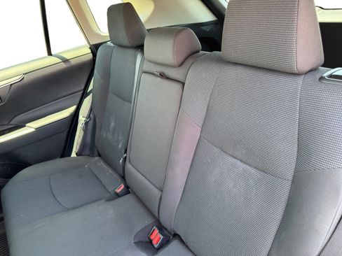 Used 2023 Toyota RAV4 LE FWD image 16