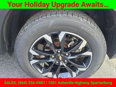 Certified 2021 Chevrolet TrailBlazer LT w/ Convenience Package image 17