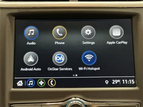 Used 2018 Chevrolet Sonic LT image 11