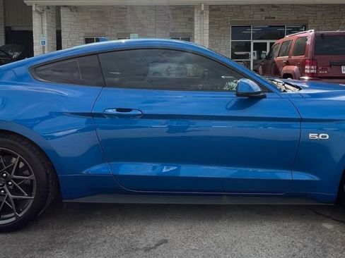 Used 2021 Ford Mustang GT Premium w/ GT Performance Package image 7