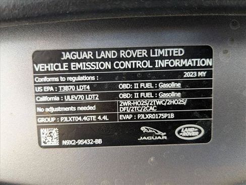 Certified 2023 Land Rover Range Rover Autobiography AWD/4WD image 27