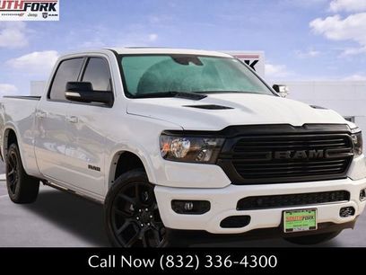 Used 2022 RAM 1500 Laramie