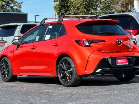 New 2026 Toyota Corolla XSE image 7