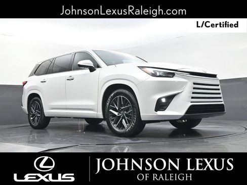 Used 2025 Lexus TX 350 AWD w/ Technology Package image 14
