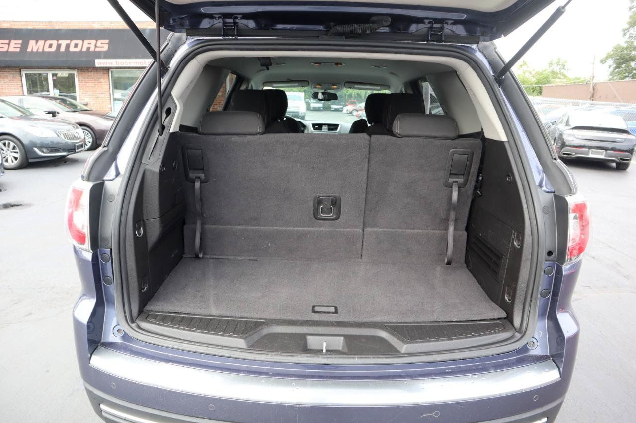 Used 2014 GMC Acadia SLE AWD/4WD image 15