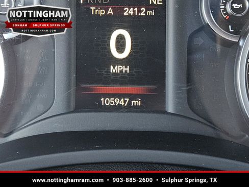 Used 2022 RAM 3500 Tradesman AWD/4WD image 21