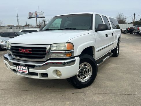 Used 2003 GMC Sierra 1500 SLE image 78