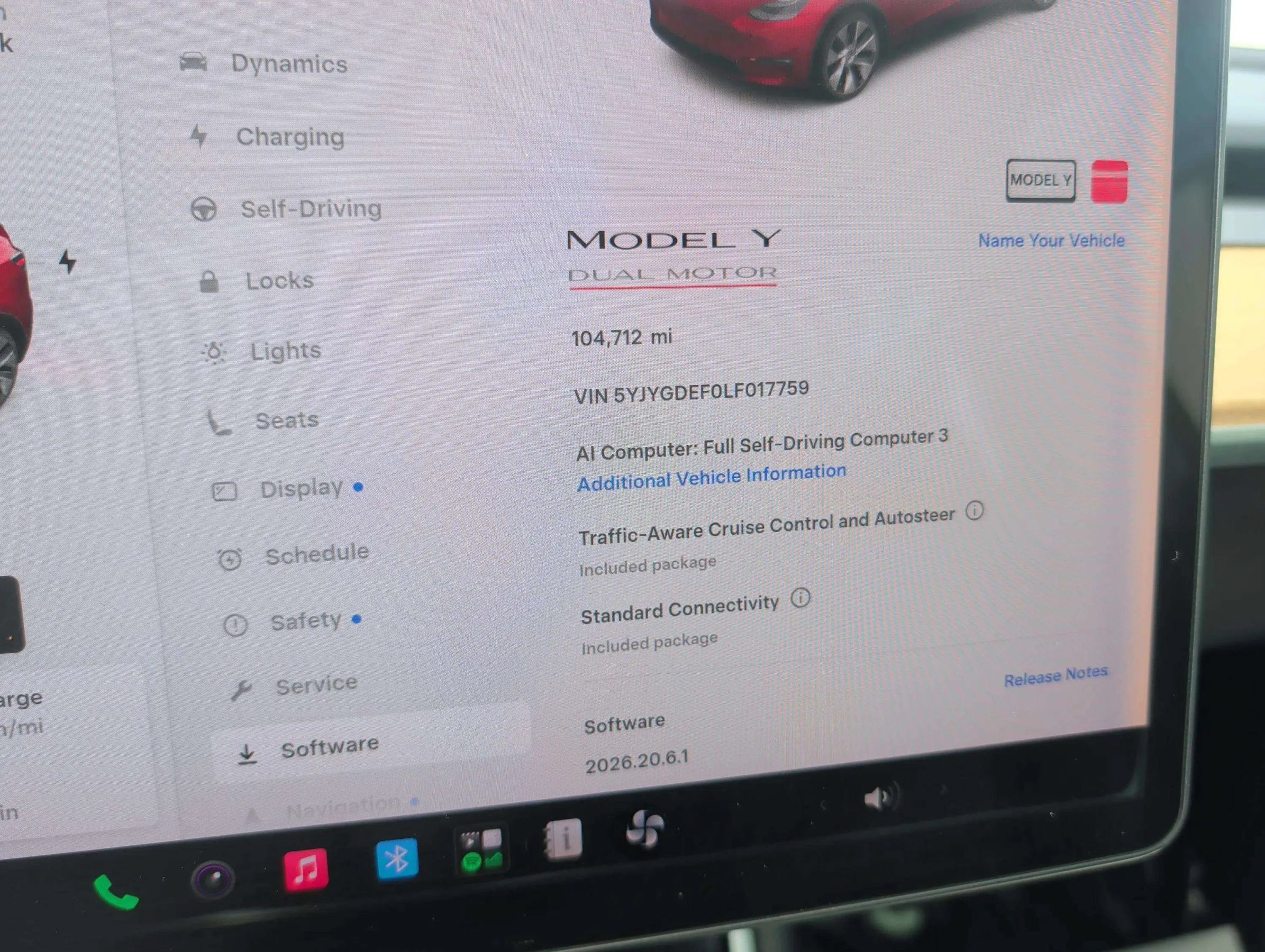 Used 2020 Tesla Model Y Long Range AWD/4WD image 16