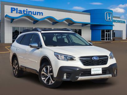 Used 2022 Subaru Outback Touring
