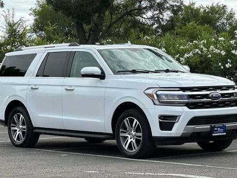 Certified 2023 Ford Expedition Max Limited AWD/4WD image 10