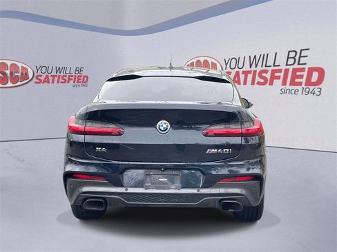 Used 2019 BMW X4 M40i w/ Executive Package image 7