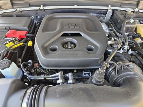 New 2026 Jeep Wrangler Unlimited Sport image 31