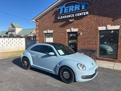 Used 2014 Volkswagen Beetle 1.8T