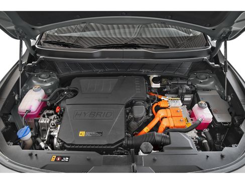 New 2026 Kia Niro LX FWD image 35