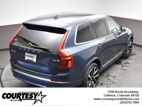 Used 2023 Volvo XC90 B6 Plus w/ Protection Package Premier image 38