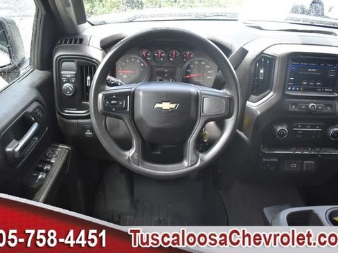 Used 2020 Chevrolet Silverado 1500 Custom w/ Custom Value Package RWD image 24