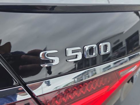 Used 2023 Mercedes-Benz S 500 4MATIC image 36
