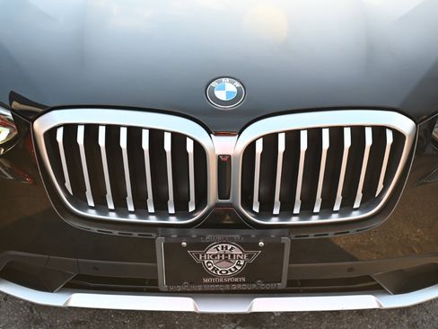 Used 2023 BMW X3 xDrive30i w/ Convenience Package image 59