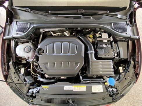 New 2026 Volkswagen GTI SE FWD image 36