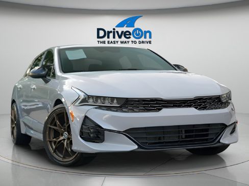 Used 2022 Kia K5 GT-Line FWD image 14