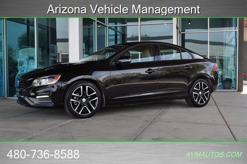 Used 2017 Volvo S60 T5 Dynamic FWD image 7