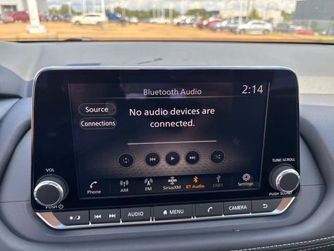 New 2026 Nissan Rogue SV image 15