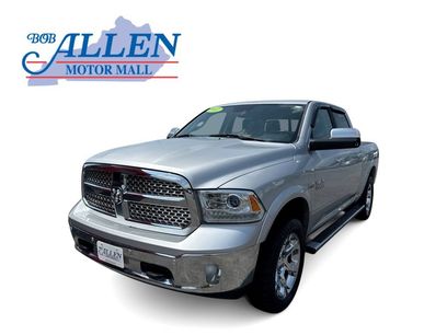 Used 2017 RAM 1500 Laramie w/ Convenience Group