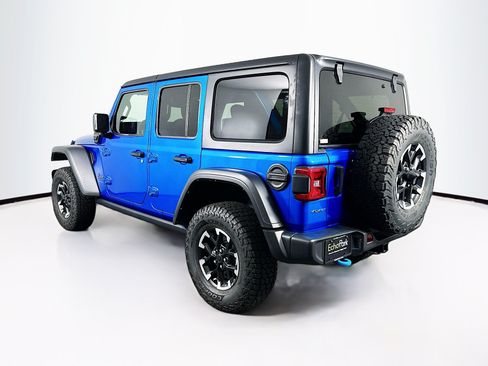 Used 2024 Jeep Wrangler Unlimited Rubicon 4xe AWD/4WD image 5