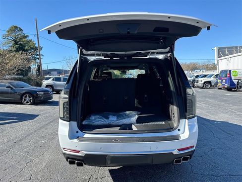 New 2026 Chevrolet Tahoe High Country image 35
